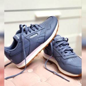 Reebok Classic Harman Run Women's Shoes Cool Shadow-White-Cold Grey